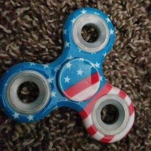 USA Fidget Spinner